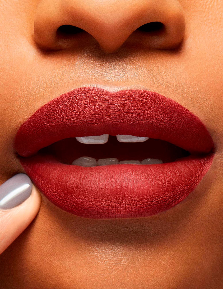 M·A·C LOCKED KISS INK (LABIAL LÍQUIDO MATE)